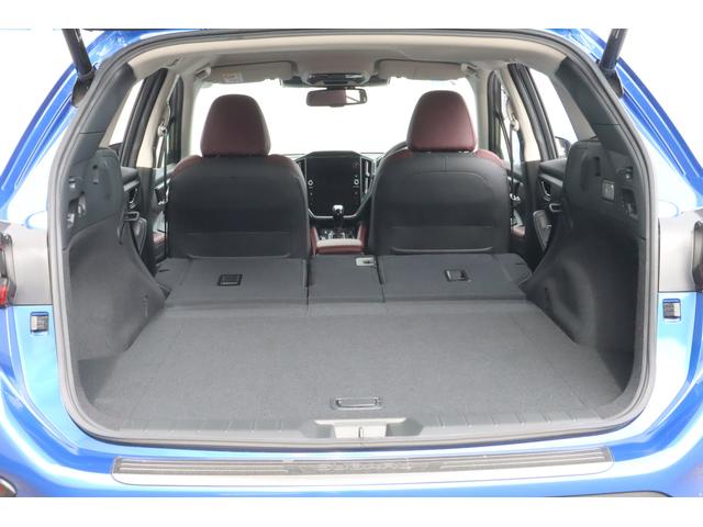 レヴォーグ STIスポーツ EX 11.6インチモニター 新世代アイサイト+アイサイトX AWDターボワゴン車 フロント&サイド&リヤカメラ 左右独立温度調整機能付フルオートエアコン パワーリヤゲート 全車速追従機能付クルーズコントロール(54枚目)