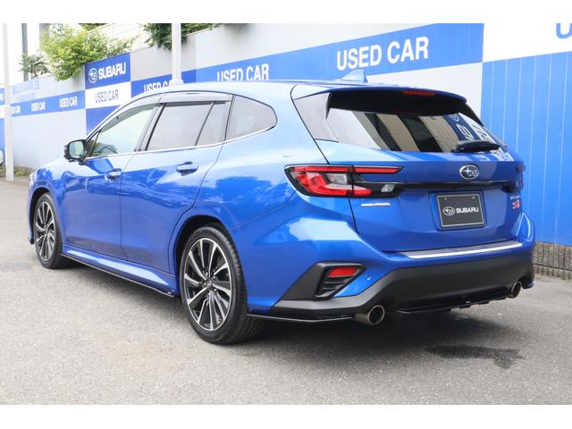 レヴォーグ STIスポーツ EX 11.6インチモニター 新世代アイサイト+アイサイトX AWDターボワゴン車 フロント&サイド&リヤカメラ 左右独立温度調整機能付フルオートエアコン パワーリヤゲート 全車速追従機能付クルーズコントロール(61枚目)