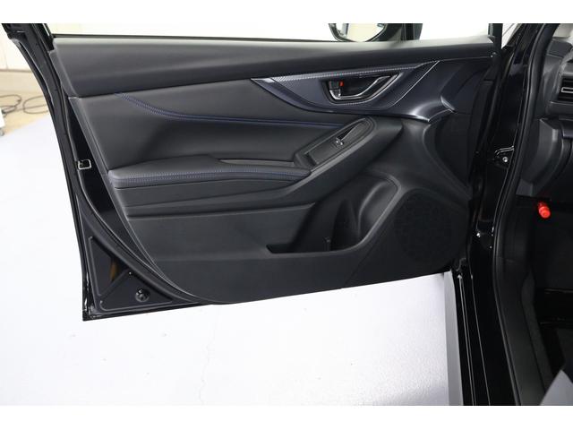 レヴォーグ ＧＴ－Ｈ　ＥＸ　アイサイトＸ　ＬＥＤライナー　ドアバイザー　パワーリヤゲート　フロントカメラ　サイドカメラ　リヤカメラ　１１．６インチセンターインフォメーションディスプレイ　アイサイトエックス　スマートリヤビューミラー（37枚目）