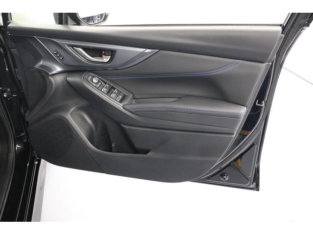 レヴォーグ ＧＴ－Ｈ　ＥＸ　アイサイトＸ　ＬＥＤライナー　ドアバイザー　パワーリヤゲート　フロントカメラ　サイドカメラ　リヤカメラ　１１．６インチセンターインフォメーションディスプレイ　アイサイトエックス　スマートリヤビューミラー（38枚目）