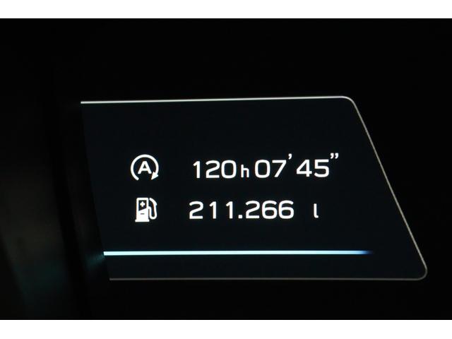レヴォーグ ＧＴ－Ｈ　ＥＸ　アイサイトＸ　ＬＥＤライナー　ドアバイザー　パワーリヤゲート　フロントカメラ　サイドカメラ　リヤカメラ　１１．６インチセンターインフォメーションディスプレイ　アイサイトエックス　スマートリヤビューミラー（48枚目）