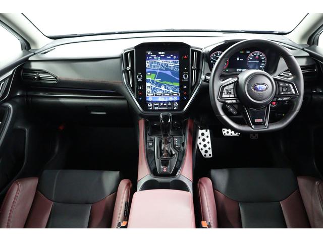 レヴォーグ ＳＴＩ　Ｓｐｏｒｔ　ＥＸ　１１．６ｉｎセンターディスプレイ　１１．６ｉｎセンターディスプレイ　ドライブレコーダー　フロント・サイド・バックカメラ　アイサイトＸ　ドアバイザー　ＥＴＣ　電動リヤゲート（6枚目）