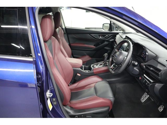 レヴォーグ ＳＴＩ　Ｓｐｏｒｔ　ＥＸ　１１．６ｉｎセンターディスプレイ　１１．６ｉｎセンターディスプレイ　ドライブレコーダー　フロント・サイド・バックカメラ　アイサイトＸ　ドアバイザー　ＥＴＣ　電動リヤゲート（8枚目）