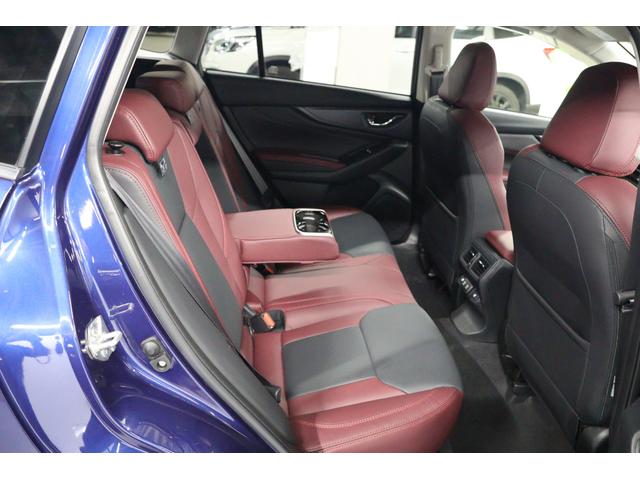 レヴォーグ ＳＴＩ　Ｓｐｏｒｔ　ＥＸ　１１．６ｉｎセンターディスプレイ　１１．６ｉｎセンターディスプレイ　ドライブレコーダー　フロント・サイド・バックカメラ　アイサイトＸ　ドアバイザー　ＥＴＣ　電動リヤゲート（9枚目）