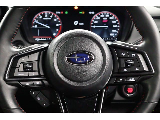 レヴォーグ ＳＴＩ　Ｓｐｏｒｔ　ＥＸ　１１．６ｉｎセンターディスプレイ　１１．６ｉｎセンターディスプレイ　ドライブレコーダー　フロント・サイド・バックカメラ　アイサイトＸ　ドアバイザー　ＥＴＣ　電動リヤゲート（18枚目）