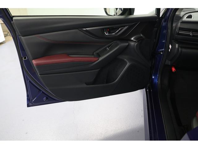 レヴォーグ ＳＴＩ　Ｓｐｏｒｔ　ＥＸ　１１．６ｉｎセンターディスプレイ　１１．６ｉｎセンターディスプレイ　ドライブレコーダー　フロント・サイド・バックカメラ　アイサイトＸ　ドアバイザー　ＥＴＣ　電動リヤゲート（36枚目）