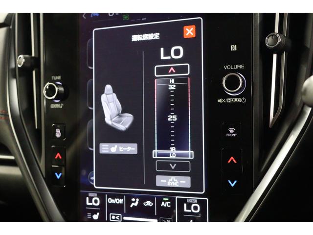 レヴォーグ ＳＴＩ　Ｓｐｏｒｔ　ＥＸ　１１．６ｉｎセンターディスプレイ　１１．６ｉｎセンターディスプレイ　ドライブレコーダー　フロント・サイド・バックカメラ　アイサイトＸ　ドアバイザー　ＥＴＣ　電動リヤゲート（41枚目）