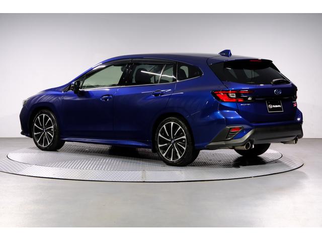 レヴォーグ ＳＴＩ　Ｓｐｏｒｔ　ＥＸ　１１．６ｉｎセンターディスプレイ　１１．６ｉｎセンターディスプレイ　ドライブレコーダー　フロント・サイド・バックカメラ　アイサイトＸ　ドアバイザー　ＥＴＣ　電動リヤゲート（63枚目）