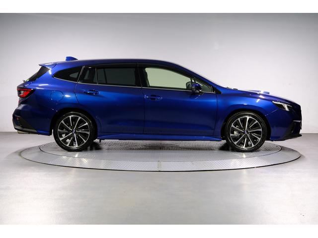 レヴォーグ ＳＴＩ　Ｓｐｏｒｔ　ＥＸ　１１．６ｉｎセンターディスプレイ　１１．６ｉｎセンターディスプレイ　ドライブレコーダー　フロント・サイド・バックカメラ　アイサイトＸ　ドアバイザー　ＥＴＣ　電動リヤゲート（64枚目）