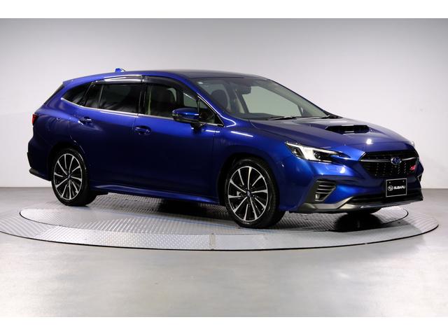 レヴォーグ ＳＴＩ　Ｓｐｏｒｔ　ＥＸ　１１．６ｉｎセンターディスプレイ　１１．６ｉｎセンターディスプレイ　ドライブレコーダー　フロント・サイド・バックカメラ　アイサイトＸ　ドアバイザー　ＥＴＣ　電動リヤゲート（65枚目）