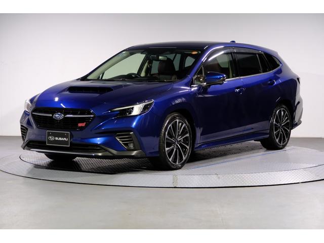 レヴォーグ ＳＴＩ　Ｓｐｏｒｔ　ＥＸ　１１．６ｉｎセンターディスプレイ　１１．６ｉｎセンターディスプレイ　ドライブレコーダー　フロント・サイド・バックカメラ　アイサイトＸ　ドアバイザー　ＥＴＣ　電動リヤゲート（66枚目）