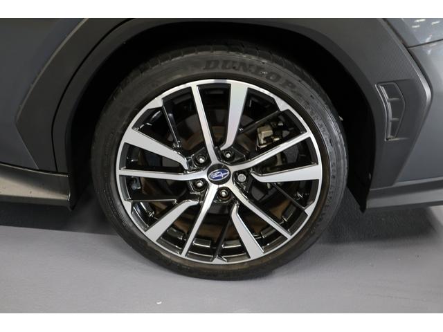 WRX S4 STIスポーツR EX アイサイトX 11.6インチセンターディスプレイ 12.3インチフル液晶メーター 前後ドライブレコーダー(社外品) ETC2.0 シートヒーター ドアバイザー LEDライナー(23枚目)