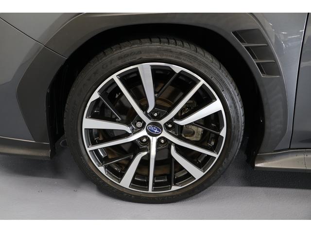 WRX S4 STIスポーツR EX アイサイトX 11.6インチセンターディスプレイ 12.3インチフル液晶メーター 前後ドライブレコーダー(社外品) ETC2.0 シートヒーター ドアバイザー LEDライナー(24枚目)