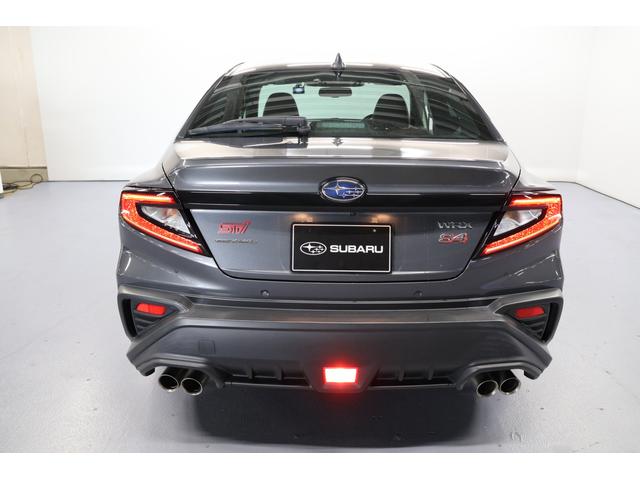 WRX S4 STIスポーツR EX アイサイトX 11.6インチセンターディスプレイ 12.3インチフル液晶メーター 前後ドライブレコーダー(社外品) ETC2.0 シートヒーター ドアバイザー LEDライナー(30枚目)