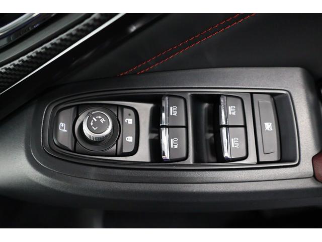 WRX S4 STIスポーツR EX アイサイトX 11.6インチセンターディスプレイ 12.3インチフル液晶メーター 前後ドライブレコーダー(社外品) ETC2.0 シートヒーター ドアバイザー LEDライナー(57枚目)