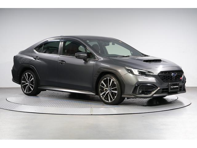 WRX S4 STIスポーツR EX アイサイトX 11.6インチセンターディスプレイ 12.3インチフル液晶メーター 前後ドライブレコーダー(社外品) ETC2.0 シートヒーター ドアバイザー LEDライナー(65枚目)