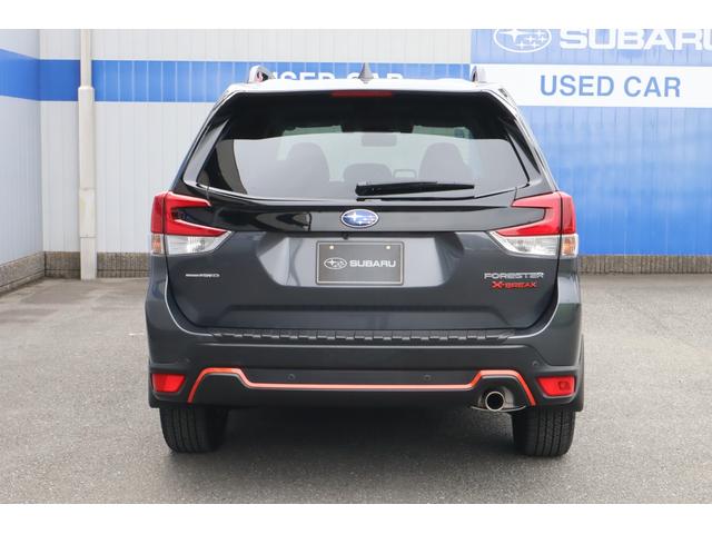 フォレスター X-ブレイク アイサイトVer3 ナビ ドライブレコーダー ダイヤトーン8インチメモリーナビ Bluetoothオーディオ ハンズフリー通話機能 DVD再生機能 フルセグTV ドライブレコーダー ETC バックカメラ(5枚目)