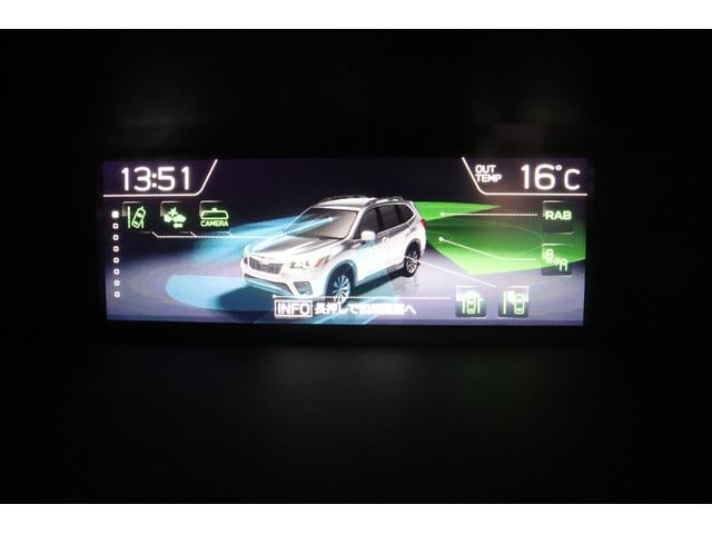 フォレスター X-ブレイク アイサイトVer3 ナビ ドライブレコーダー ダイヤトーン8インチメモリーナビ Bluetoothオーディオ ハンズフリー通話機能 DVD再生機能 フルセグTV ドライブレコーダー ETC バックカメラ(54枚目)