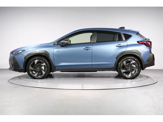 クロストレック リミテッド サンルーフ 元社用車 ドラレコ 全周囲カメラ サンルーフ ドライブレコーダー 3眼カメラアイサイト 全周囲カメラ シートヒーター ステアリングヒーター シートメモリー機能(3枚目)