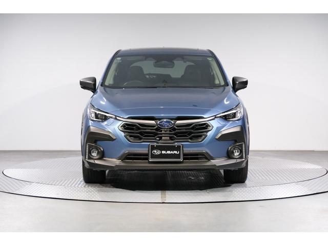 クロストレック リミテッド サンルーフ 元社用車 ドラレコ 全周囲カメラ サンルーフ ドライブレコーダー 3眼カメラアイサイト 全周囲カメラ シートヒーター ステアリングヒーター シートメモリー機能(4枚目)