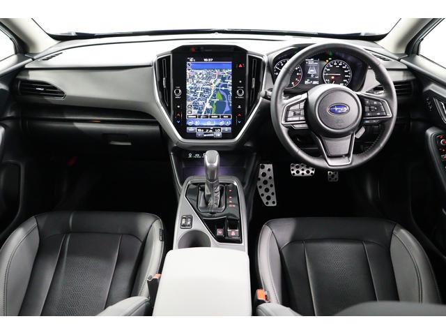 クロストレック リミテッド サンルーフ 元社用車 ドラレコ 全周囲カメラ サンルーフ ドライブレコーダー 3眼カメラアイサイト 全周囲カメラ シートヒーター ステアリングヒーター シートメモリー機能(6枚目)