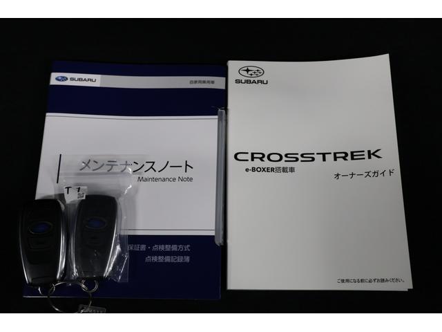 クロストレック リミテッド サンルーフ 元社用車 ドラレコ 全周囲カメラ サンルーフ ドライブレコーダー 3眼カメラアイサイト 全周囲カメラ シートヒーター ステアリングヒーター シートメモリー機能(11枚目)