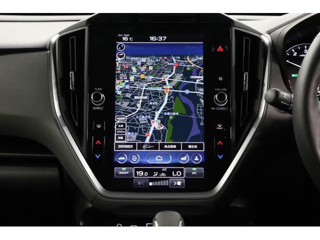 クロストレック リミテッド サンルーフ 元社用車 ドラレコ 全周囲カメラ サンルーフ ドライブレコーダー 3眼カメラアイサイト 全周囲カメラ シートヒーター ステアリングヒーター シートメモリー機能(12枚目)