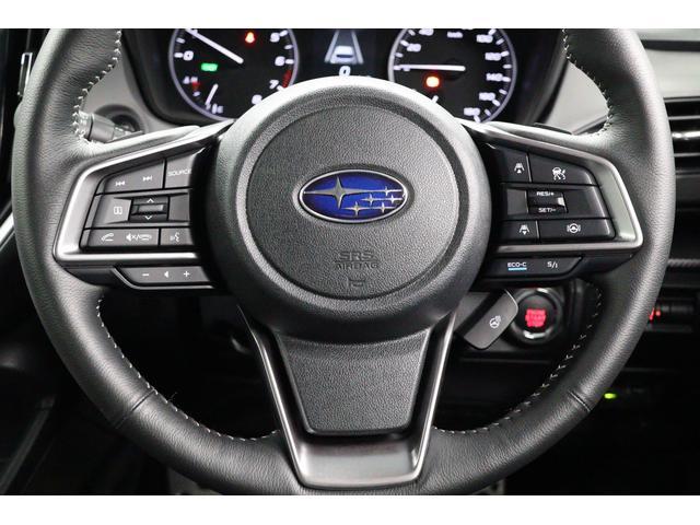 クロストレック リミテッド サンルーフ 元社用車 ドラレコ 全周囲カメラ サンルーフ ドライブレコーダー 3眼カメラアイサイト 全周囲カメラ シートヒーター ステアリングヒーター シートメモリー機能(19枚目)