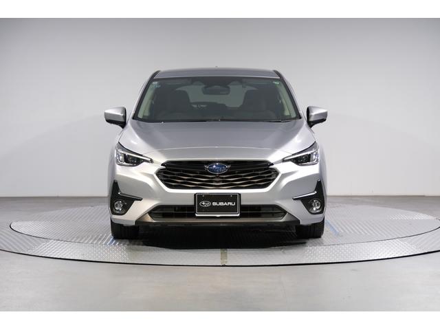 インプレッサ ST スマートエディション 元社用車 ドラレコ ETC2.0 Apple Carplay、Android Aut対応11.6インチディスプレイパネル 全周囲カメラ シトメモリー ドアバイザー(4枚目)