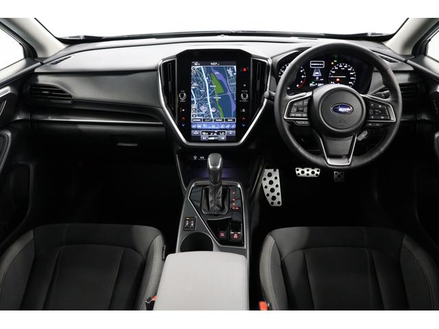 インプレッサ ST スマートエディション 元社用車 ドラレコ ETC2.0 Apple Carplay、Android Aut対応11.6インチディスプレイパネル 全周囲カメラ シトメモリー ドアバイザー(6枚目)