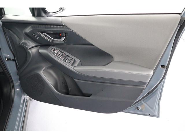 クロストレック リミテッド　ＡＷＤ　ｅ－ＢＯＸＥＲ　　元弊社社有車　ルーフレール　１１．６インチセンターディスプレイ　アラウンドビューモニター　シートヒーター　ステアリングヒーター　前後録画ドライブレコーダー　ＥＴＣ２．０　トノカバー　ドアバイザー（37枚目）