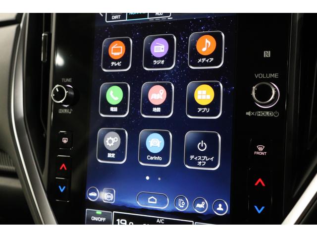 クロストレック リミテッド　ＡＷＤ　ｅ－ＢＯＸＥＲ　　元弊社社有車　ルーフレール　１１．６インチセンターディスプレイ　アラウンドビューモニター　シートヒーター　ステアリングヒーター　前後録画ドライブレコーダー　ＥＴＣ２．０　トノカバー　ドアバイザー（41枚目）