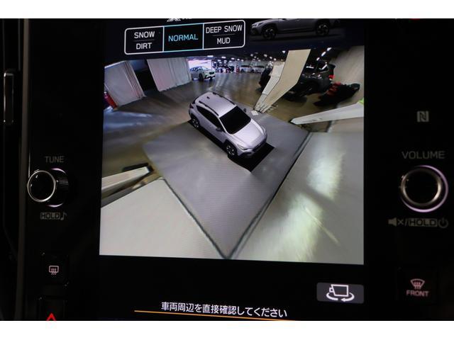 クロストレック リミテッド　ＡＷＤ　ｅ－ＢＯＸＥＲ　　元弊社社有車　ルーフレール　１１．６インチセンターディスプレイ　アラウンドビューモニター　シートヒーター　ステアリングヒーター　前後録画ドライブレコーダー　ＥＴＣ２．０　トノカバー　ドアバイザー（46枚目）