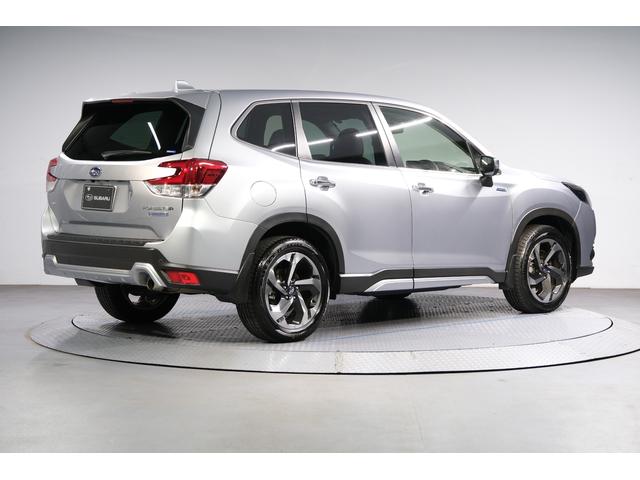 フォレスター アドバンス フロントサイドビューカメラ タンレザー仕様 パナソニックBlu-ray再生ナビ ETC2.0 バックカメラ フロントサイドビューカメラ カーゴステップパネル ステアリングヒーター シートヒーター VDC SRVD AVH RAB SRH EPB(2枚目)