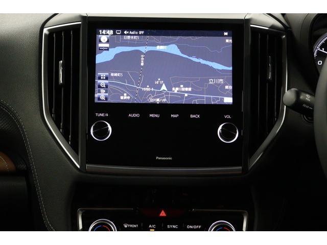 フォレスター アドバンス フロントサイドビューカメラ タンレザー仕様 パナソニックBlu-ray再生ナビ ETC2.0 バックカメラ フロントサイドビューカメラ カーゴステップパネル ステアリングヒーター シートヒーター VDC SRVD AVH RAB SRH EPB(11枚目)