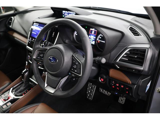 フォレスター アドバンス フロントサイドビューカメラ タンレザー仕様 パナソニックBlu-ray再生ナビ ETC2.0 バックカメラ フロントサイドビューカメラ カーゴステップパネル ステアリングヒーター シートヒーター VDC SRVD AVH RAB SRH EPB(47枚目)
