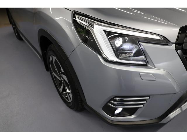 フォレスター アドバンス フロントサイドビューカメラ タンレザー仕様 パナソニックBlu-ray再生ナビ ETC2.0 バックカメラ フロントサイドビューカメラ カーゴステップパネル ステアリングヒーター シートヒーター VDC SRVD AVH RAB SRH EPB(60枚目)