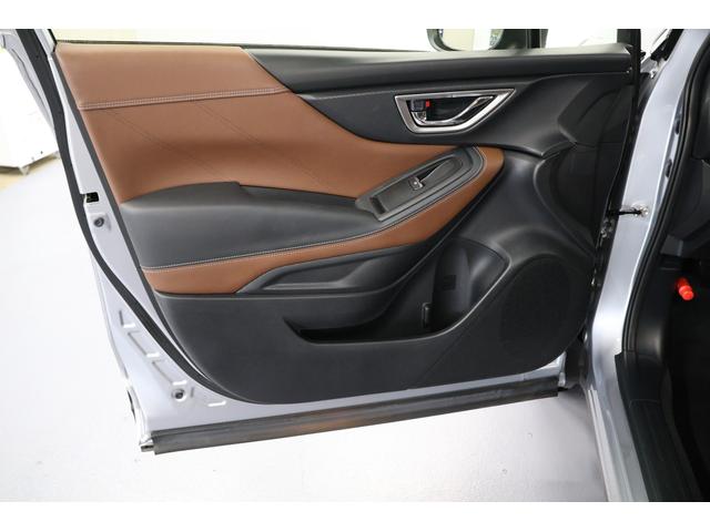 フォレスター アドバンス フロントサイドビューカメラ タンレザー仕様 パナソニックBlu-ray再生ナビ ETC2.0 バックカメラ フロントサイドビューカメラ カーゴステップパネル ステアリングヒーター シートヒーター VDC SRVD AVH RAB SRH EPB(65枚目)