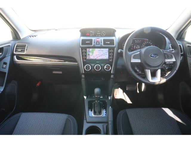 フォレスター ２．０ｉ－Ｌ　アイサイトＶｅｒ３　ナビ　ＥＴＣ　バックカメラ　パナソニック製メモリーナビ　Ｂｌｕｅｔｏｏｔｈ接続　フルセグＴＶ　ＤＶＤ再生　ハンズフリー通話機能　ＥＴＣ　バックカメラ　シートヒーター（6枚目）