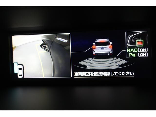 フォレスター アドバンス　ブラウンレザー　ルーフレール　後席モニター　パナソニックビルトインナビ　ＥＴＣ２．０　ナビ連動純正前後ドラレコ　リヤエンターテイメント（アルパイン１０．１インチリヤモニター）（14枚目）