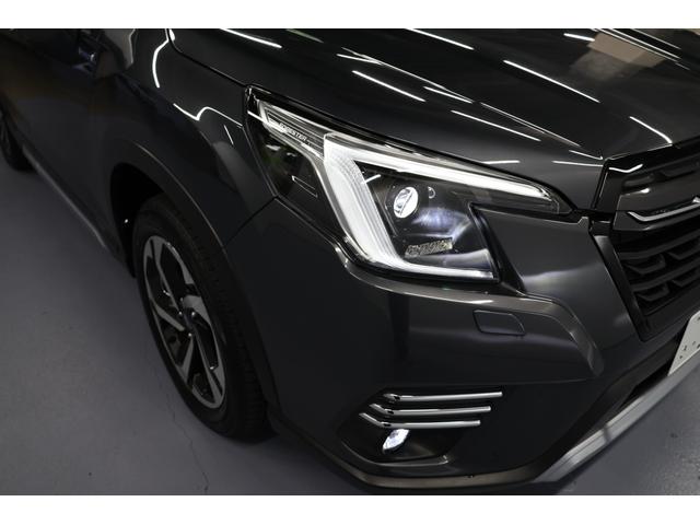 フォレスター アドバンス　ブラウンレザー　ルーフレール　後席モニター　パナソニックビルトインナビ　ＥＴＣ２．０　ナビ連動純正前後ドラレコ　リヤエンターテイメント（アルパイン１０．１インチリヤモニター）（32枚目）