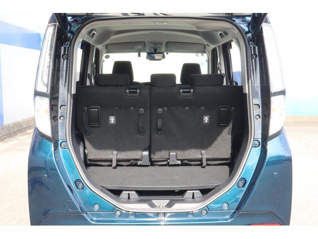 ジャスティ ベースグレード ETC 前後ドラレコ タイヤ4本新品交換済 後席両側電動スライドドア パノラミックビューモニター 全車速追従機能付きアダプティブクルーズコントロール スマートアシスト フルLEDヘッドランプ(21枚目)