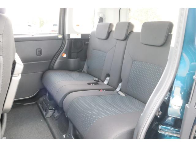 ジャスティ ベースグレード ETC 前後ドラレコ タイヤ4本新品交換済 後席両側電動スライドドア パノラミックビューモニター 全車速追従機能付きアダプティブクルーズコントロール スマートアシスト フルLEDヘッドランプ(36枚目)