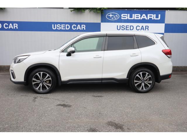 フォレスター プレミアム ダイアトーンナビ ETC ドライブレコーダー アイサイトver3 ツーリングアシスト CD/DVD Bluetooth接続機能 パワーシート シートヒーター 電動リヤゲート(3枚目)