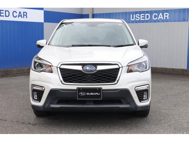 フォレスター プレミアム ダイアトーンナビ ETC ドライブレコーダー アイサイトver3 ツーリングアシスト CD/DVD Bluetooth接続機能 パワーシート シートヒーター 電動リヤゲート(4枚目)