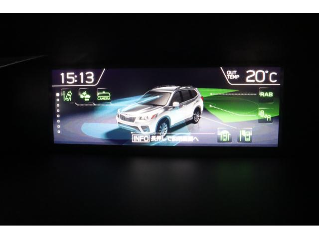 フォレスター プレミアム ダイアトーンナビ ETC ドライブレコーダー アイサイトver3 ツーリングアシスト CD/DVD Bluetooth接続機能 パワーシート シートヒーター 電動リヤゲート(57枚目)