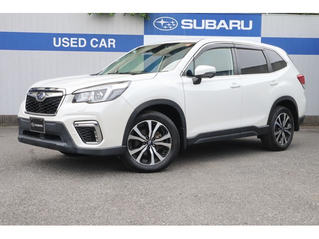 フォレスター プレミアム ダイアトーンナビ ETC ドライブレコーダー アイサイトver3 ツーリングアシスト CD/DVD Bluetooth接続機能 パワーシート シートヒーター 電動リヤゲート(61枚目)