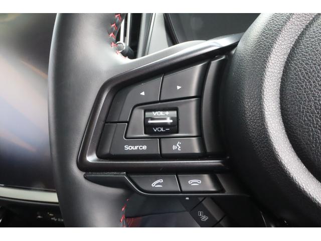 レヴォーグ STIスポーツ EX 4本タイヤ新品 ドライブレコーダー 11.6inセンターディスプレイ ETC Bluetoothオーディオ アップルカープレイ USB端子 ハンズフリー通話機能 ETC バックカメラ ドライブレコーダー LEDアクセサリーライナー(30枚目)