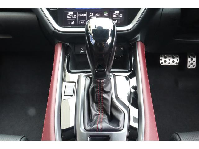 レヴォーグ STIスポーツ EX 4本タイヤ新品 ドライブレコーダー 11.6inセンターディスプレイ ETC Bluetoothオーディオ アップルカープレイ USB端子 ハンズフリー通話機能 ETC バックカメラ ドライブレコーダー LEDアクセサリーライナー(38枚目)