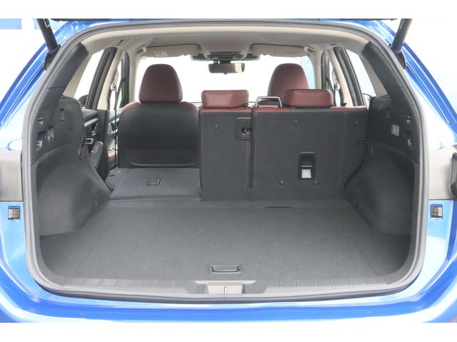 レヴォーグ STIスポーツ EX 4本タイヤ新品 ドライブレコーダー 11.6inセンターディスプレイ ETC Bluetoothオーディオ アップルカープレイ USB端子 ハンズフリー通話機能 ETC バックカメラ ドライブレコーダー LEDアクセサリーライナー(52枚目)